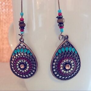 NWT Fashion Boho Drop Dangle Earrings